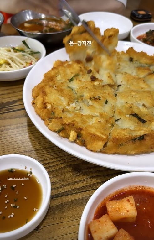 사진 = 31기 경수 인스타그램