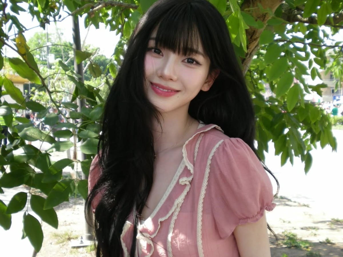 사진 = 카리나 인스타그램 