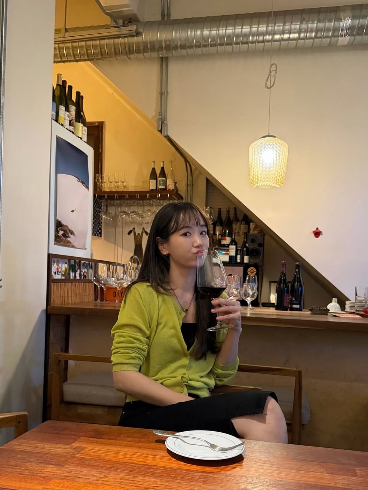 사진 = 30기 옥순 인스타그램