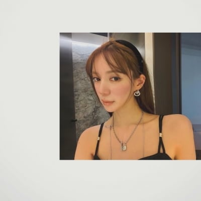 '36세' 이엘리야, 어딘가 변한 얼굴…살이 쏙 빠진 '뼈말라' 근황