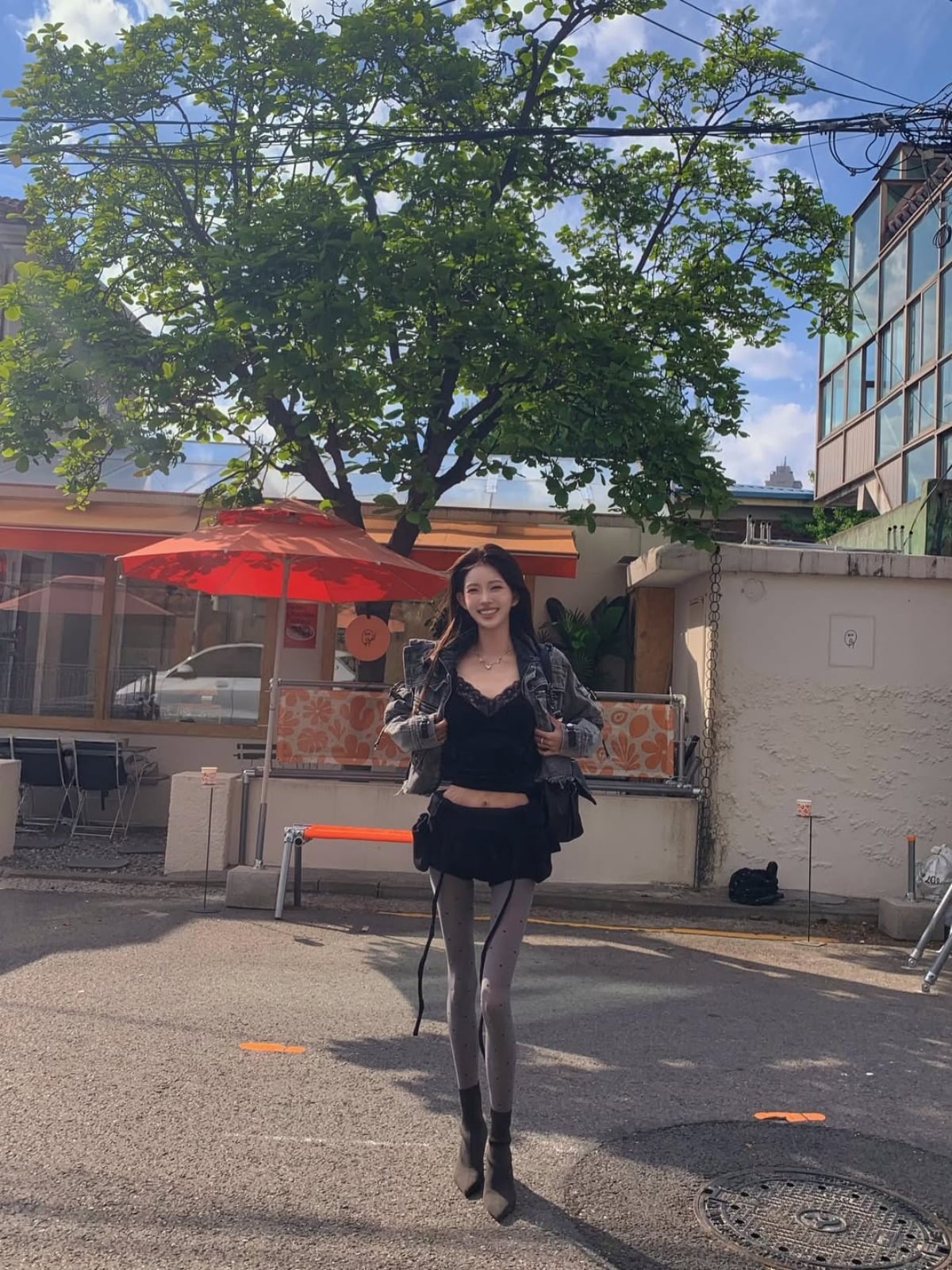 사진 = 최준희 인스타그램