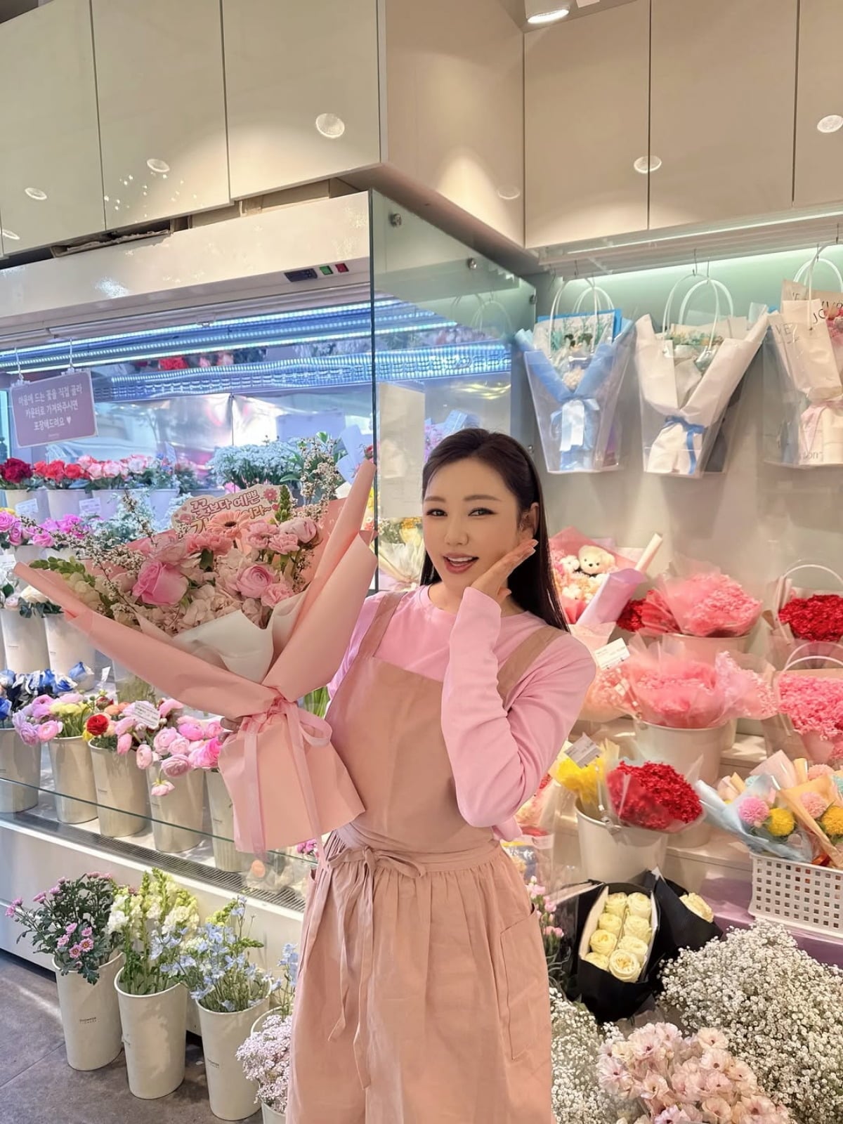 사진 = 송가인 인스타그램