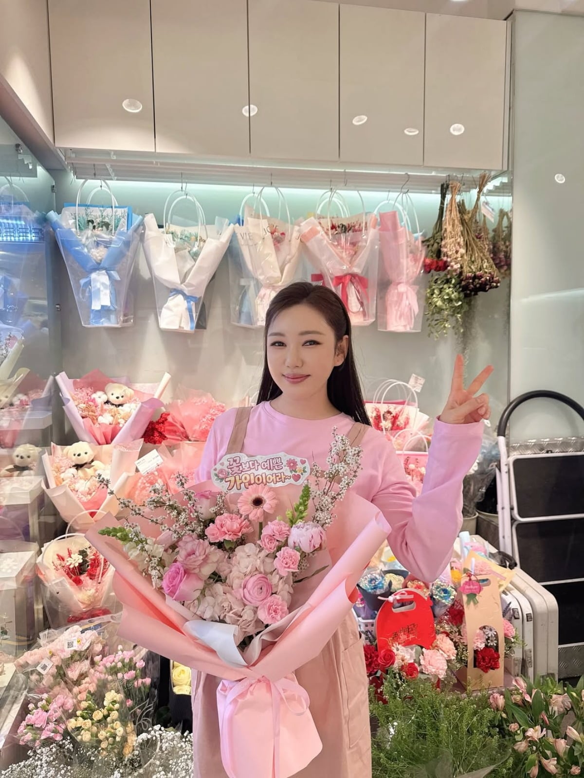 사진 = 송가인 인스타그램