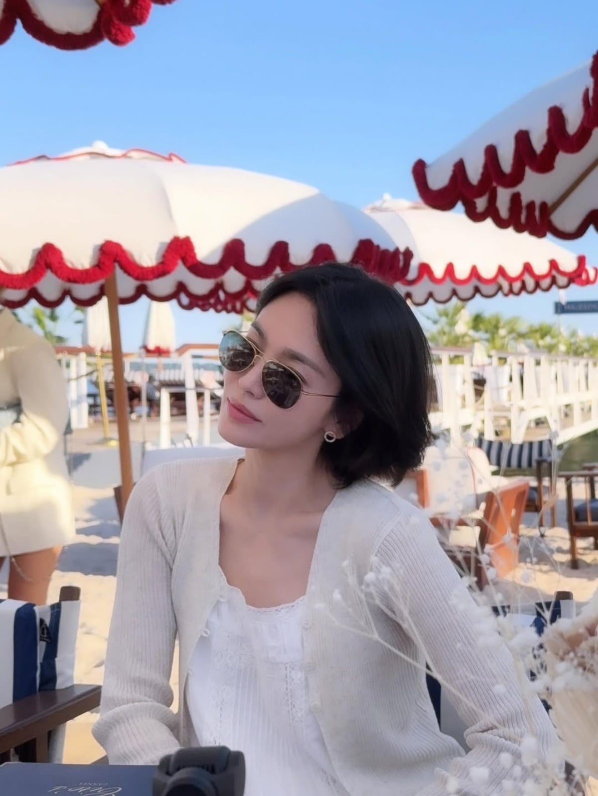 사진 = 송혜교 인스타그램