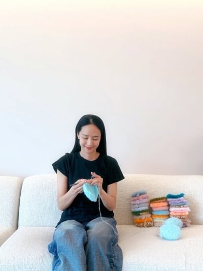 '♥프로골퍼' 박정아, 나이 믿을 수 없는 역대급 미모