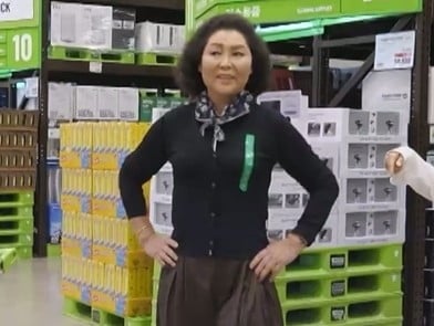 '60세 CEO' 이순실, 뼈말라 근황 공개됐다…"36kg 감량, 44반 스몰 입어" ('사당귀')