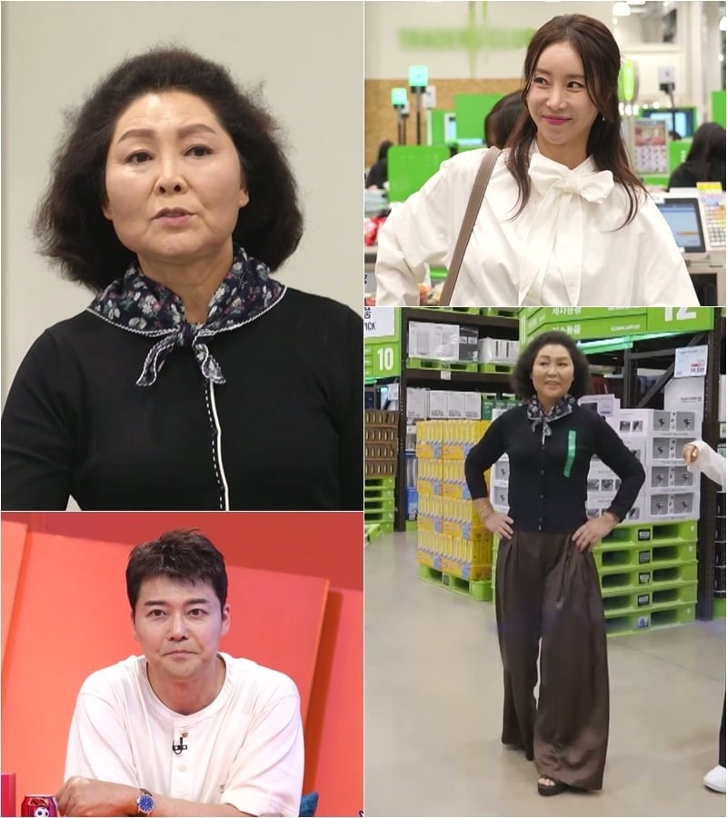 이순실이 '사장님 귀는 당나귀 귀'에 출연한다. / 사진제공=KBS