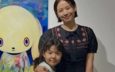 이동건·조윤희 딸 로아, 몰라보게 자랐다…폭풍성장 근황 공개