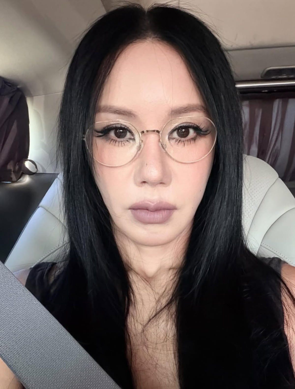 사진 = 엄정화 인스타그램