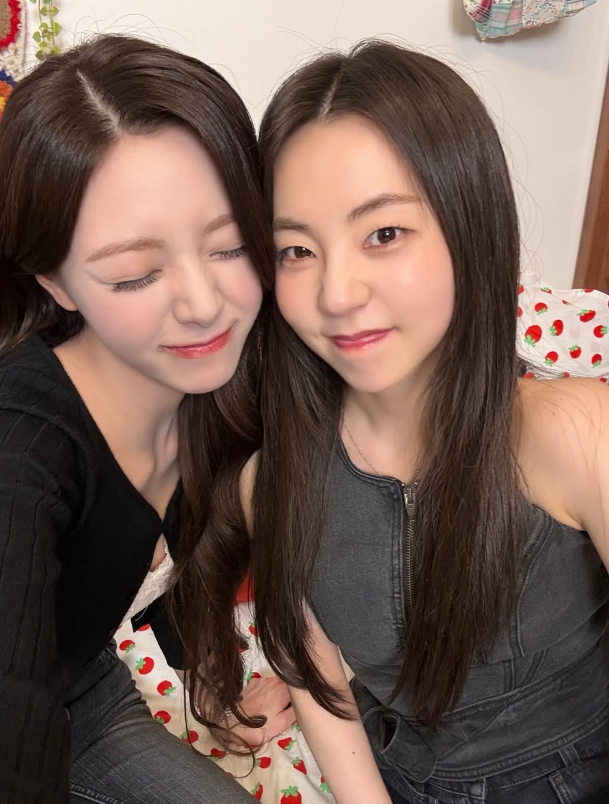 사진 = 안소희 인스타그램
