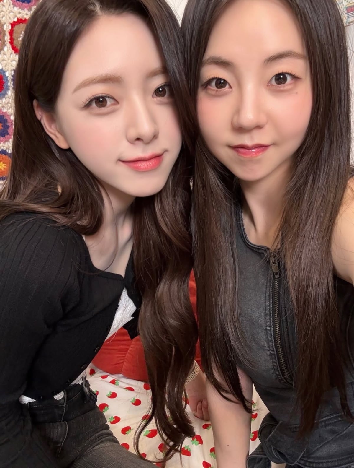 사진 = 안소희 인스타그램
