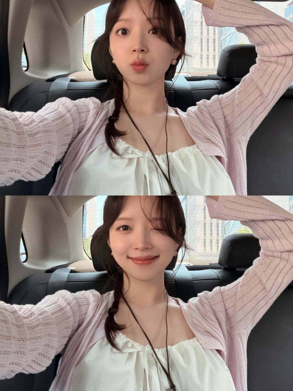 사진 = 김지영 인스타그램
