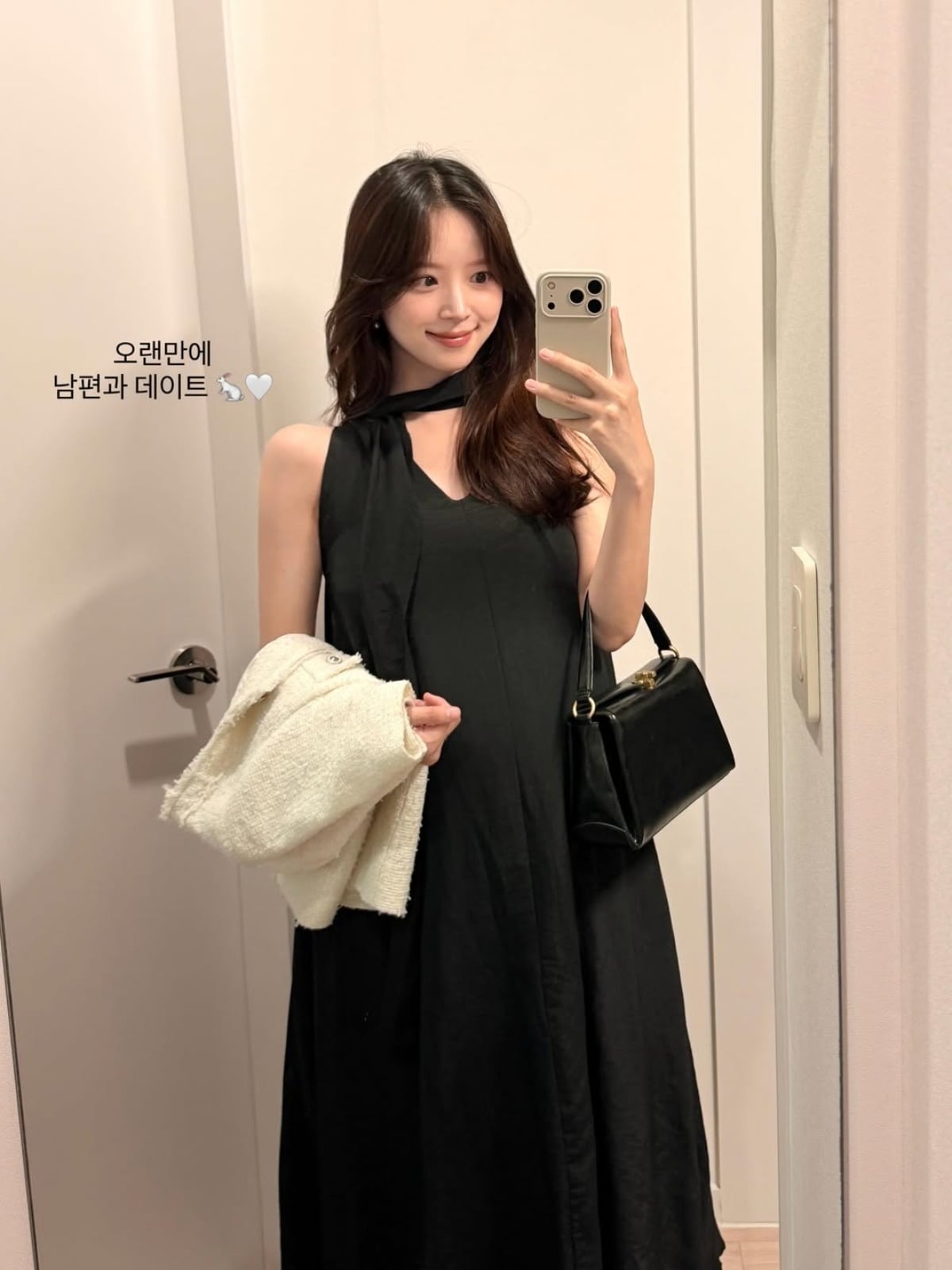사진 = 김지영 인스타그램
