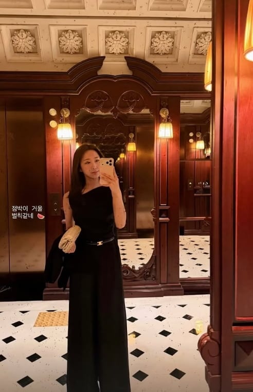사진 = 31기 정숙 인스타그램