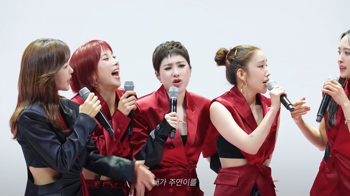 사진 = 유튜브 채널 '개과천선 서인영'