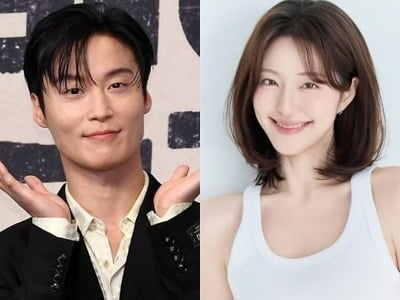 '허남준 열애설 상대' 홍이설 누구인가…같은 학교+'멋진 신세계' 동반 출연