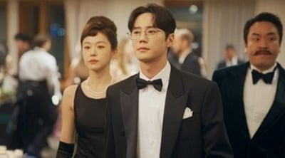 마침내 시청률 두 자릿수 찍었다…이준영, 막내딸 승계 전쟁 등판 '최고 10.7%' ('강회장')[종합]
