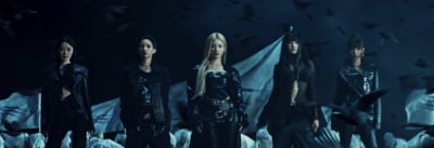 아이들, 선공개 곡 'Crow' MV 공개…메가 크루 퍼포먼스도 잘할 듯