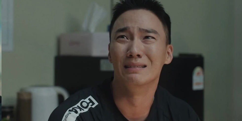 '취사병 전설이 되다' 이홍내가 생활 밀착형 연기로 존재감을 키우고 있다./사진제공=티빙, tvN