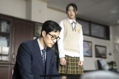 "딸 위해서라면 자존심 필요 없어"…소지섭, 주상욱 앞 무릎까지 꿇은 굴욕 사태 ('김부장')