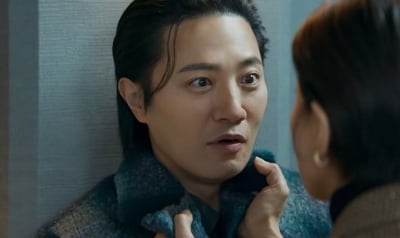 최고 10.7% 시청률 터졌다…진구, 권력 앞에 장사 없는 욕망캐로 존재감 폭발 ('강회장')