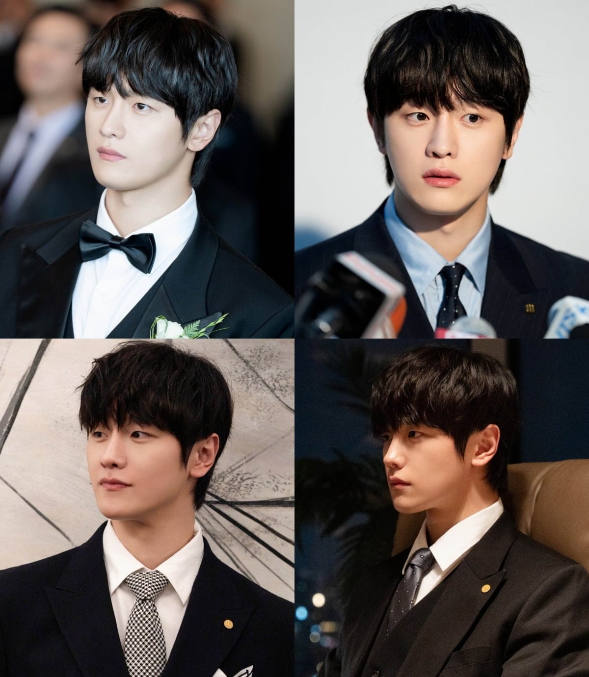 배우 김도완이 첫 일본 드라마 도전을 마무리하며 글로벌 활동의 첫발을 내디뎠다./사진제공=나무엑터스