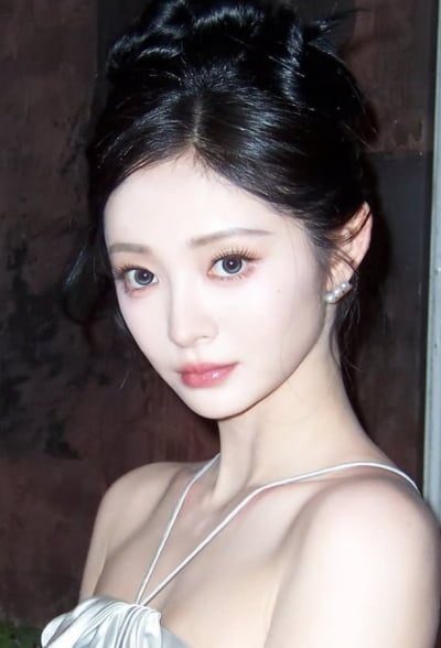 '재결합 불참' 주결경, 공주님 다 된 근황…전 멤버 박시연 "아름다워"