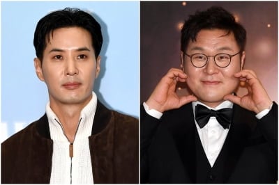 김지석은 5kg '벌크업', 윤경호는 '살크업'…신구 두목들 경쟁 치열해('남편들')