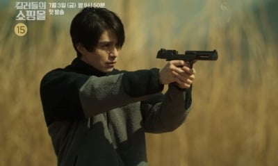 이동욱, 이젠 MBC에서도 본다…화제작 '킬러들의' 시즌2 공개 앞두고 TV 특선 시리즈 편성
