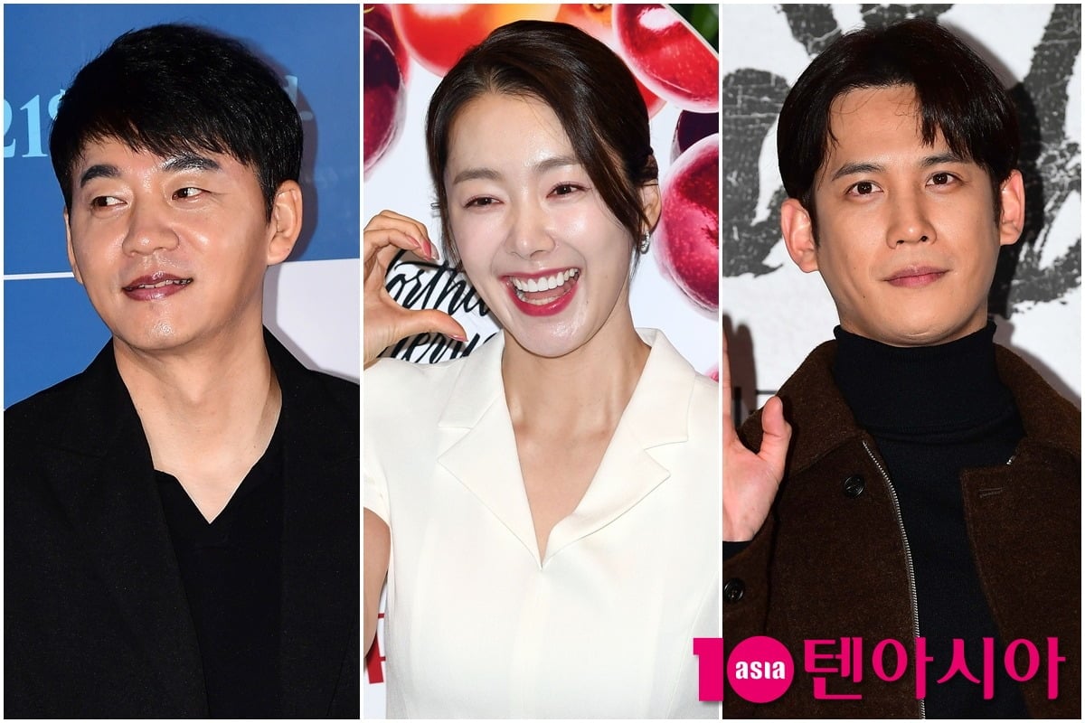 배우 김승수, 소이현, 양기웅/텐아시아 DB