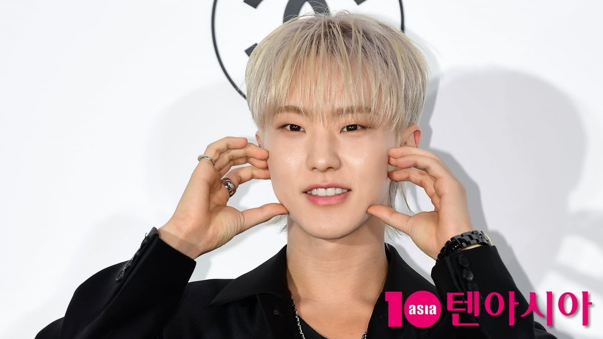세븐틴 호시/ 사진=텐아시아 DB