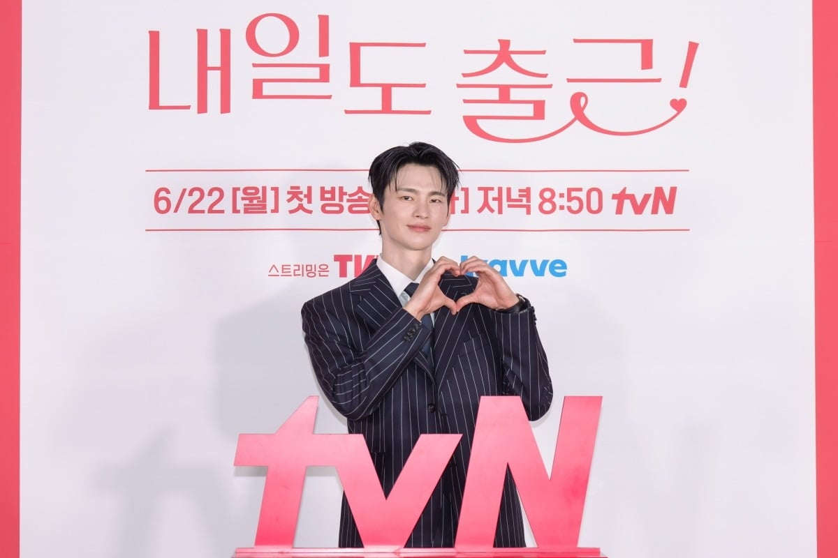 '슈퍼스타K' 출연 당시 14kg 감량으로 화제를 모았던 배우 서인국이 다이어트를 하지 않는다고 밝혔다./사진제공=tvN