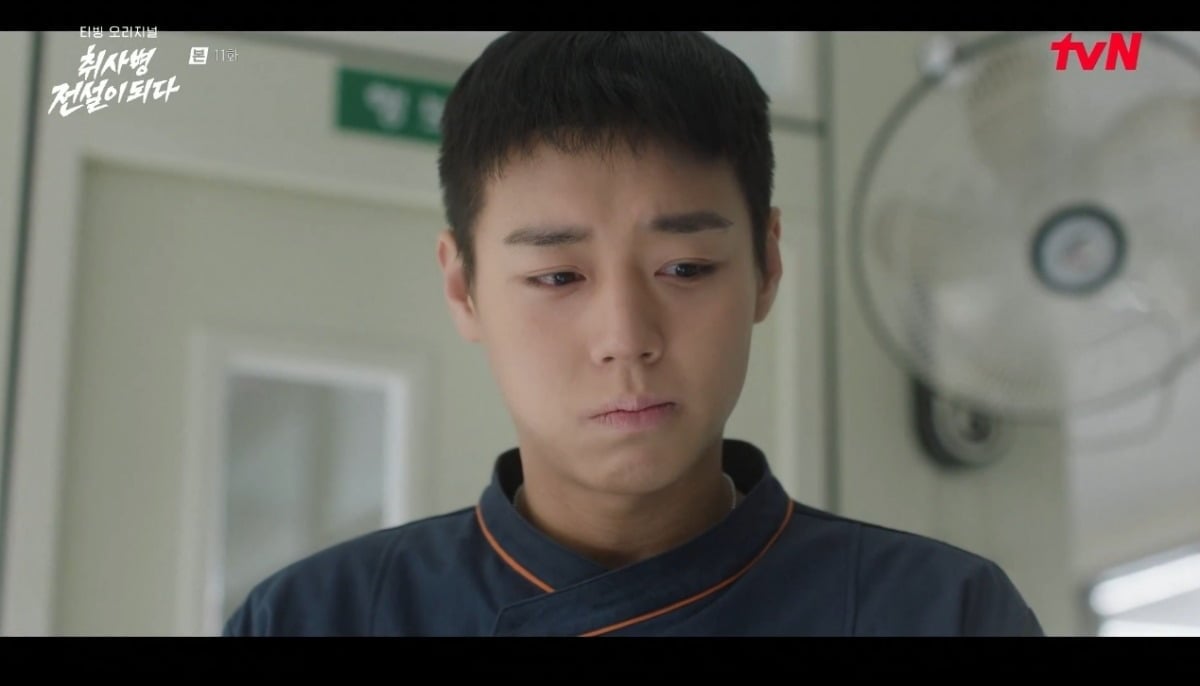사진 = tvN '취사병 전설이 되다' 캡처