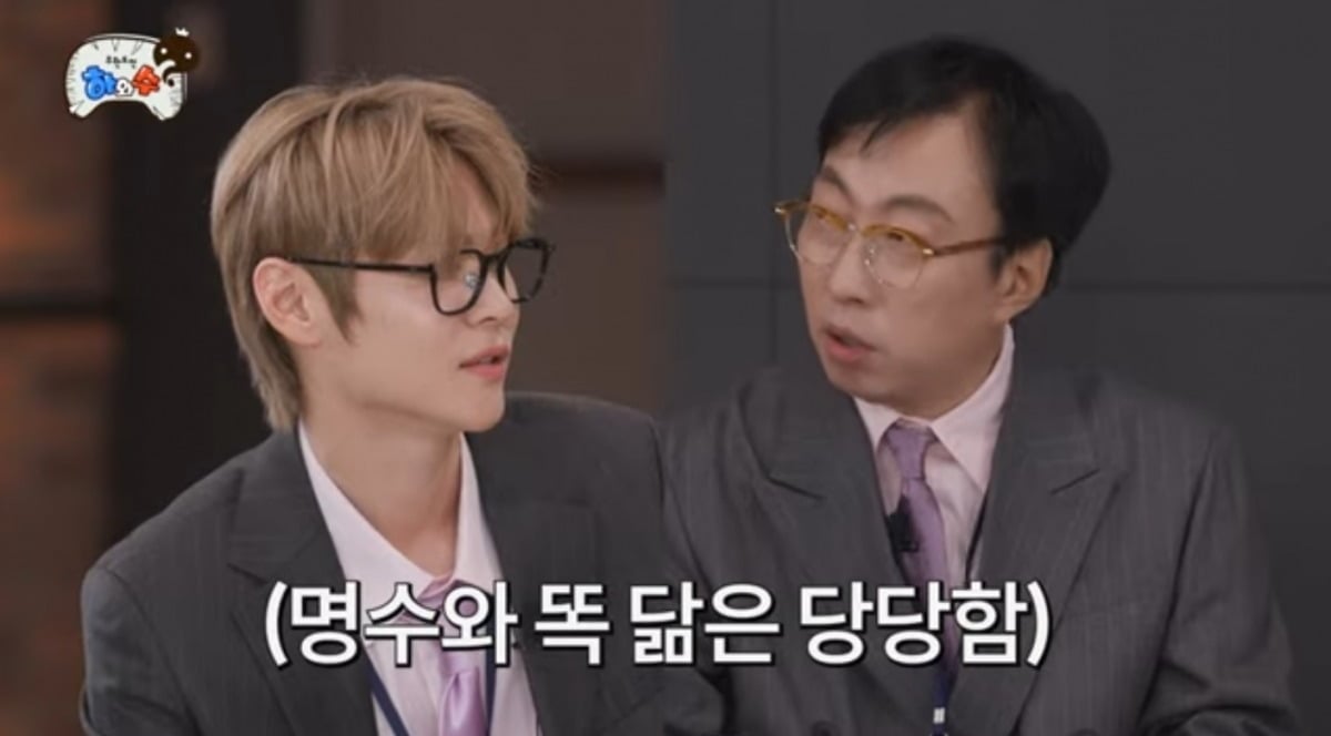 사진 = '하와수' 유튜브 채널 캡처