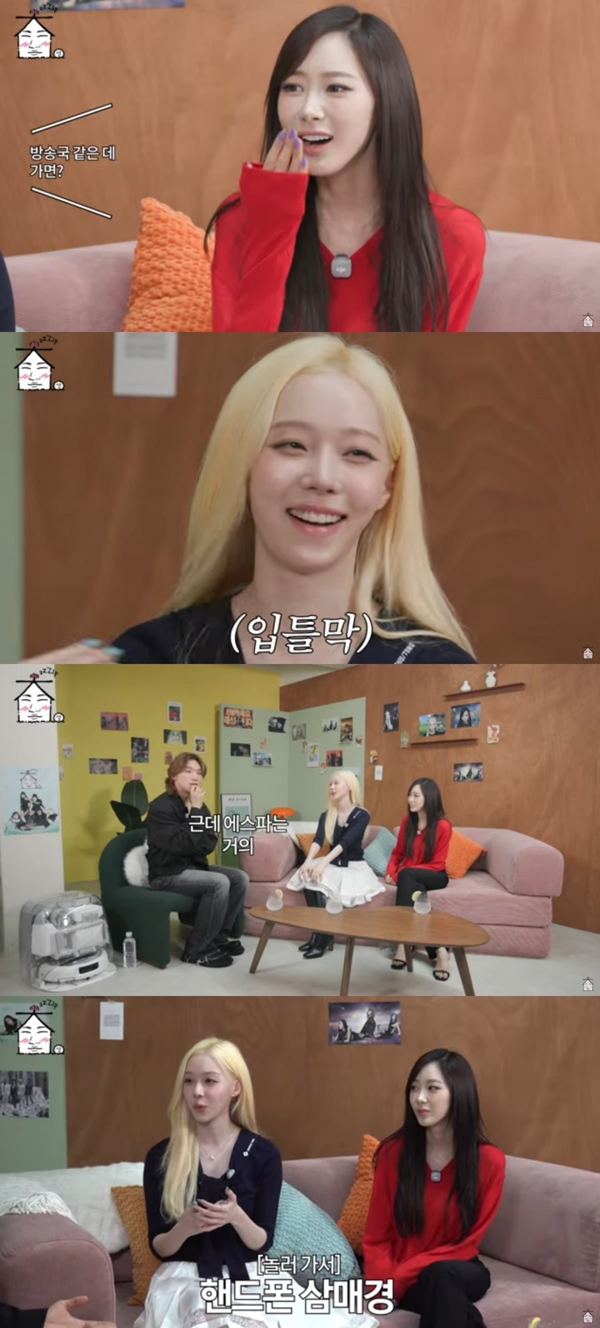 사진 = '집대성' 유튜브 채널 캡처