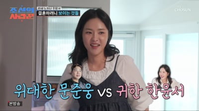 '시母 상견례 거절' 한윤서, 결국 오열했다…"애지중지 키운 딸인데" ('사랑꾼')