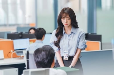 '아이오아이 재결합 불참' 강미나, 변우석 차기작 검토 중 박지현과 호흡…쉼 없는 열일 행보