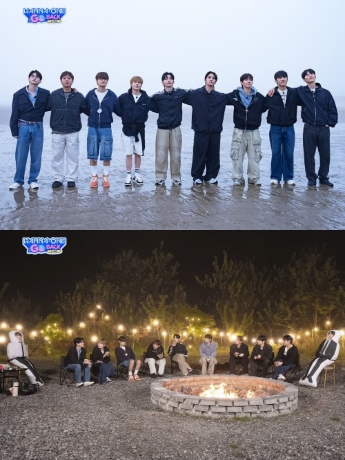 워너원과 워너블의 추억을 담은 '워너원고 : 백투베이스' 스페셜 회차가 공개된다./사진제공=엠넷
