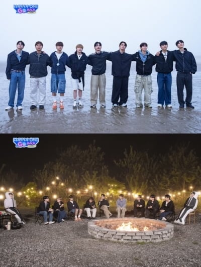 '7년 만에 재결합' 워너원, 누적 1억5000만 뷰 돌파…오늘(16일) 스페셜 회차 공개 ('워너원고')