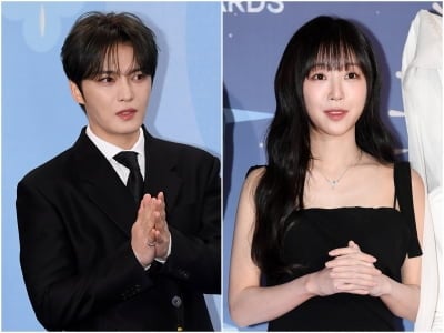 "이루지 못할 꿈" 쯔양, 제대로 성공했네…'최애' 김재중과 해외서 먹방 촬영 성사 ('쯔양몇끼')