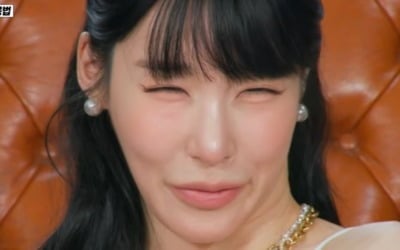 티파니 "유리 때문에 눈웃음 고민 생겨"…트레이드마크 뺏길 위기 ('아근진')
