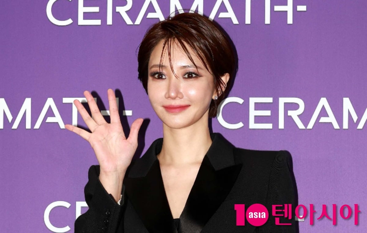 배우 고준희 / 사진=텐아시아 DB