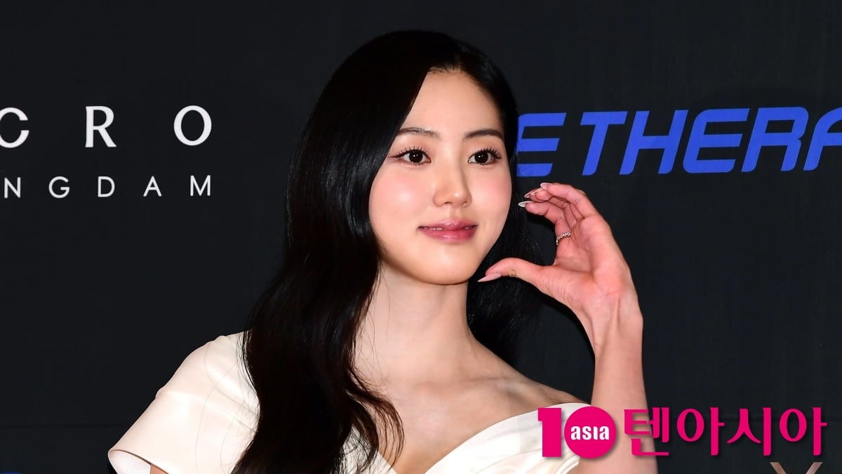 권은빈/ 사진=텐아시아 DB