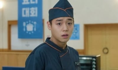 '취사병' 박지훈, 마지막 회 앞두고 위기 맞았다…갑작스레 모든 능력 소멸→홀로서기 도전