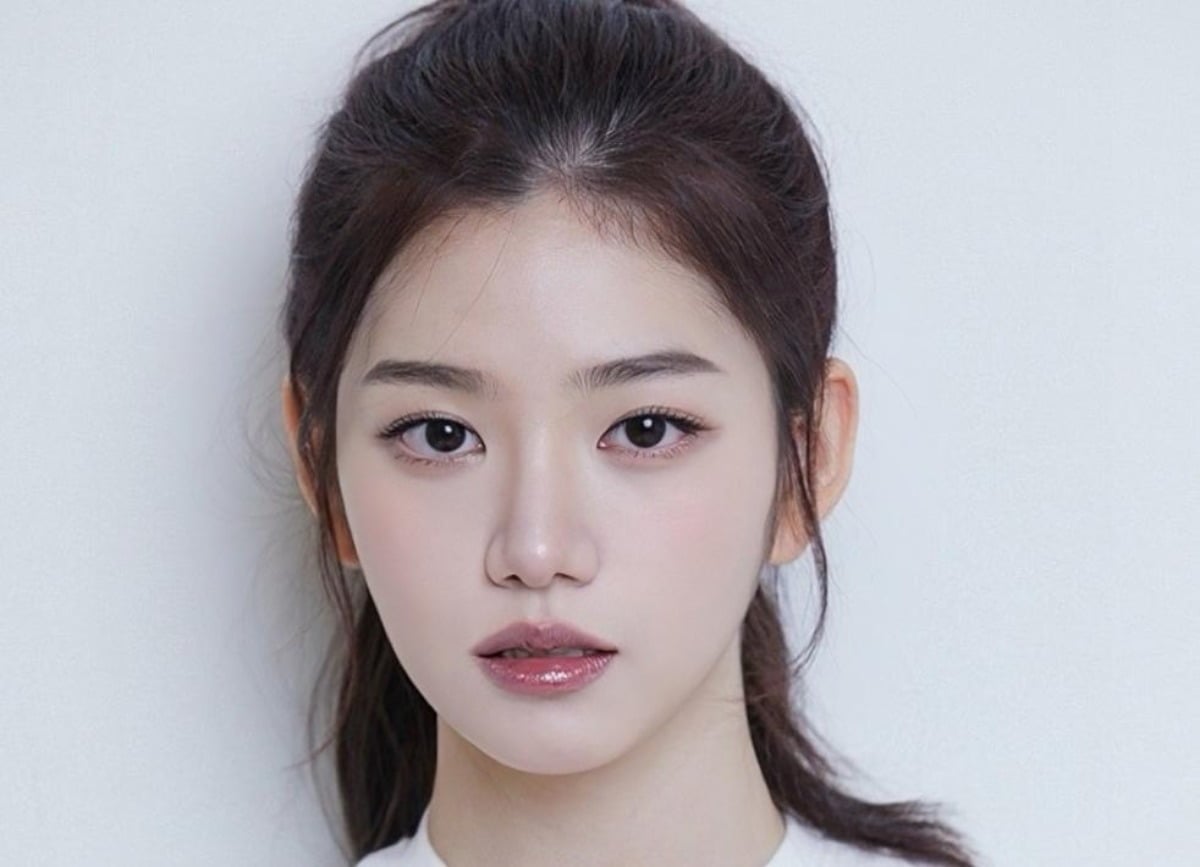 유지안이 '김부장'에서 주상욱과 부녀 호흡을 맞춘다. / 사진제공=판타지오