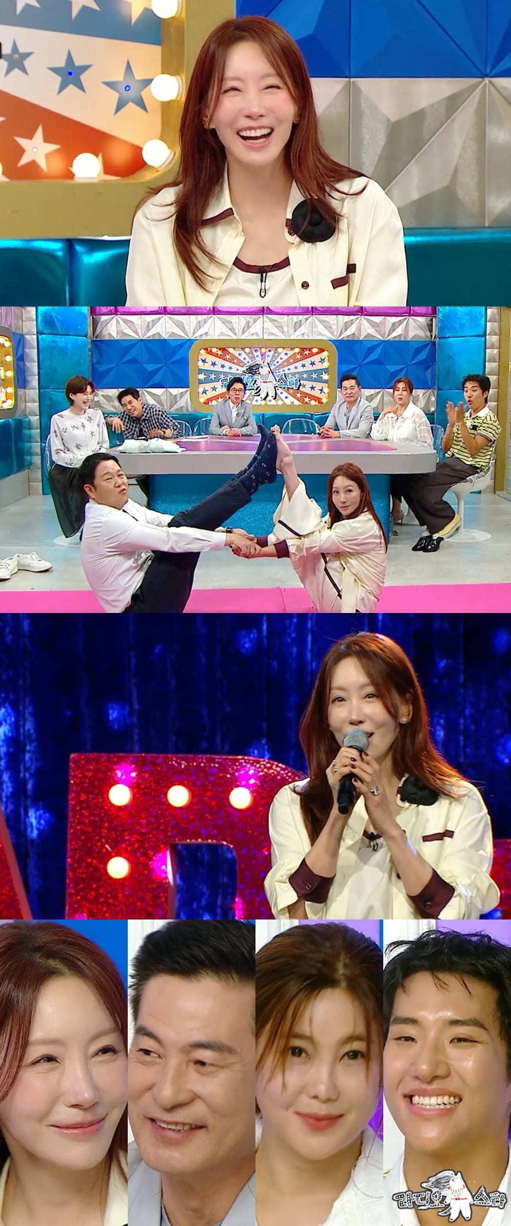 MBC '라디오스타'(기획 최윤정 / 연출 윤혜진, 황윤상, 변다희)는 김정은, 이한위, 솔비, 킹키가 출연하는 '숏폼의 연인' 특집이다. / 사진 제공=MBC ‘라디오스타’