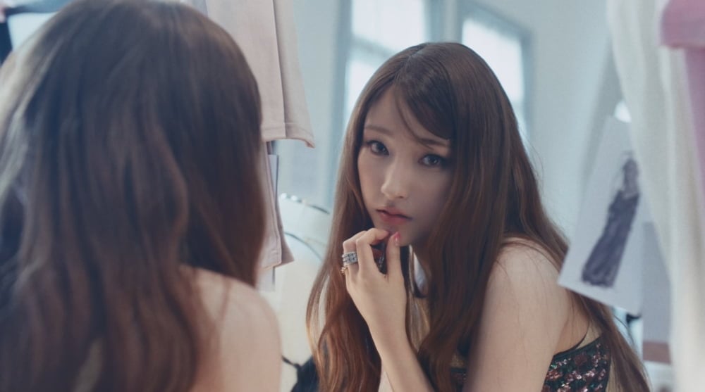 앳하트 첫 번째 싱글 'Say It' 뮤직비디오 티저/ 사진 제공=타이탄콘텐츠