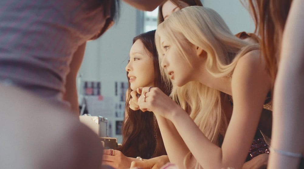 앳하트 첫 번째 싱글 'Say It' 뮤직비디오 티저/ 사진 제공=타이탄콘텐츠