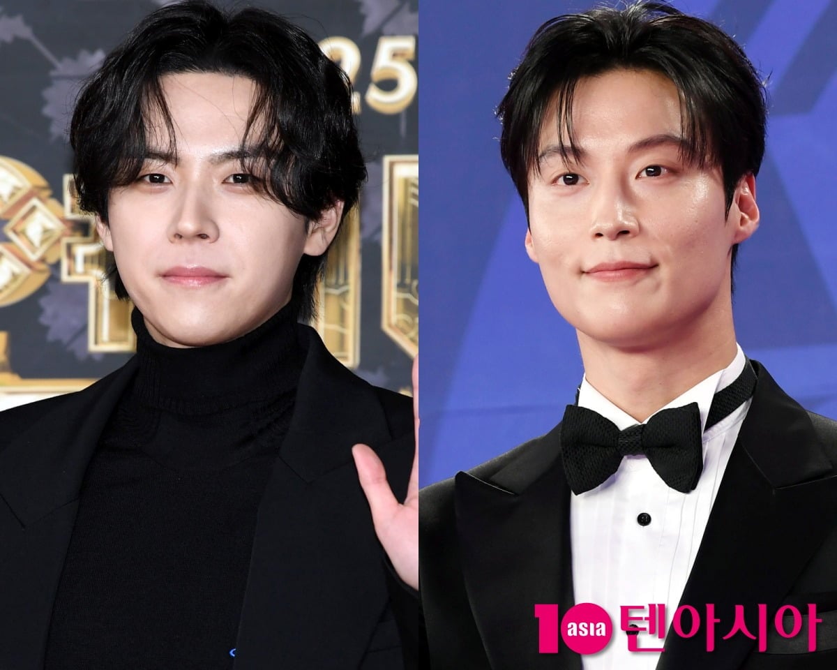 김도훈이 허남준과 찐친 케미를 보여줬다. / 사진=텐아시아DB