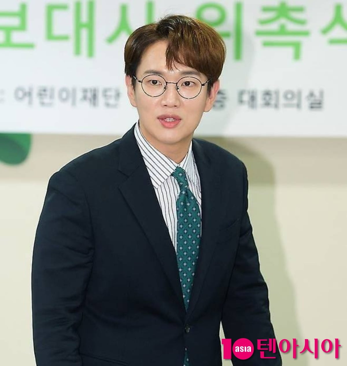 방송인 장성규가 공식석상에 등장하고 있다. / 사진=텐아시아 DB